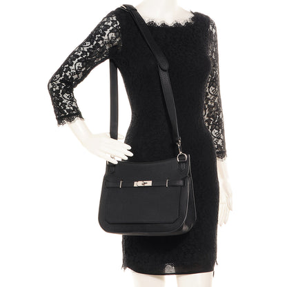 Hermes Togo Jypsiere 28 Black 2 of 8