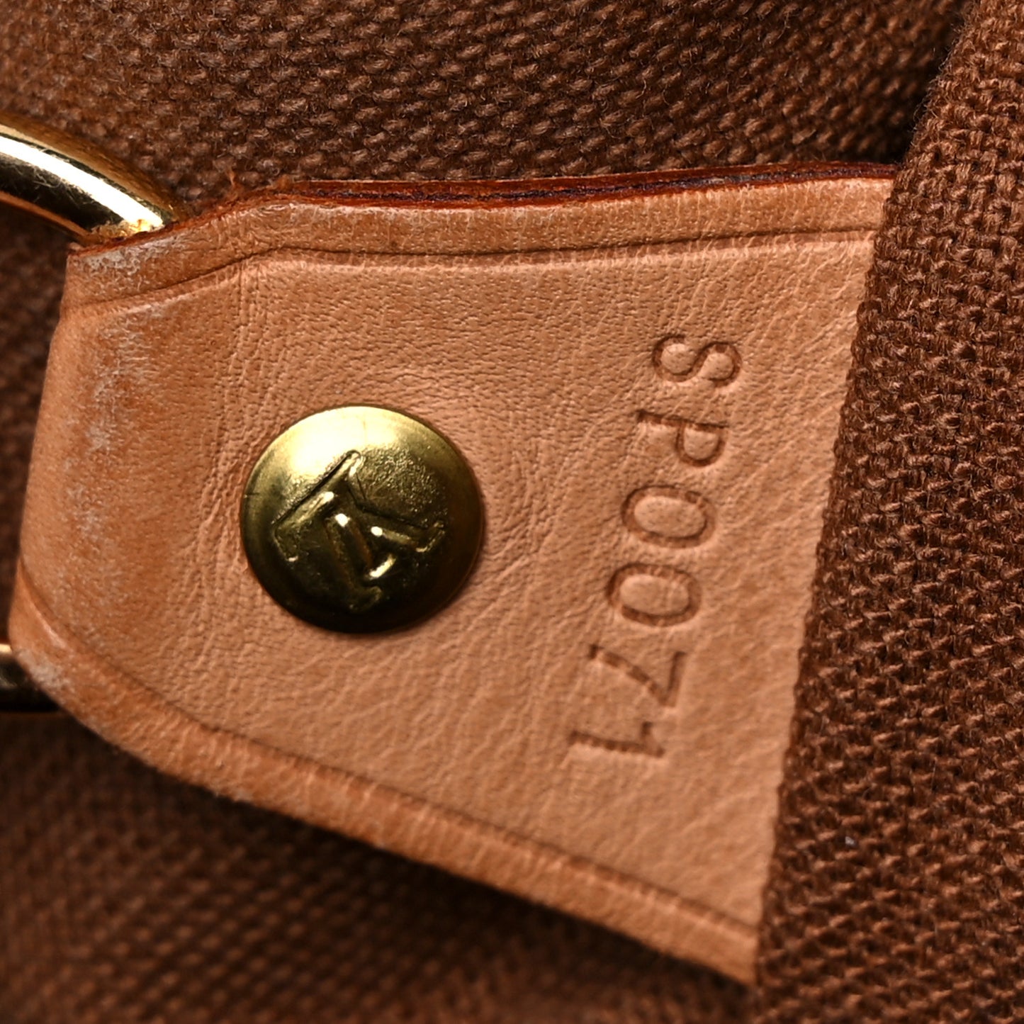 Monogram Montsouris MM Backpack