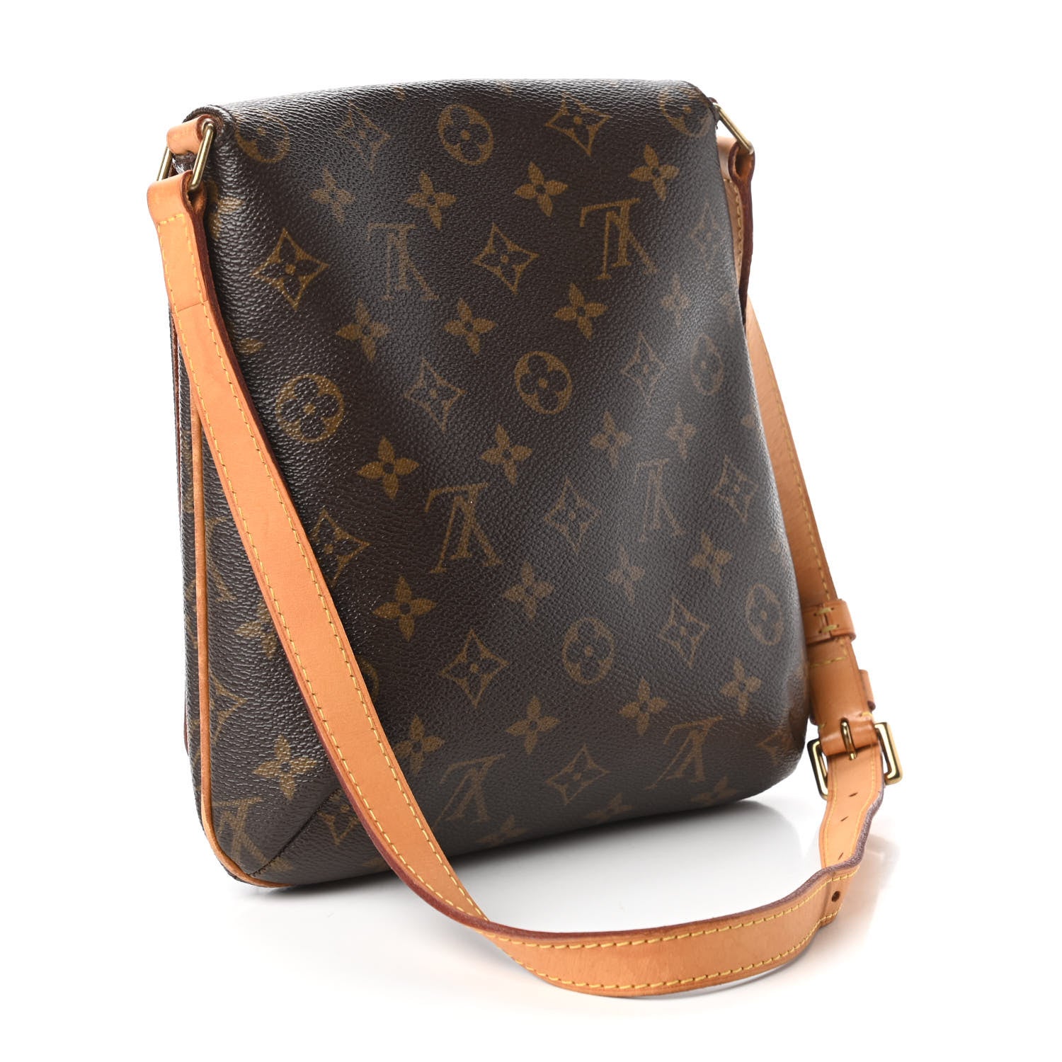 Louis Vuitton Monogram Musette Salsa 3 of 10