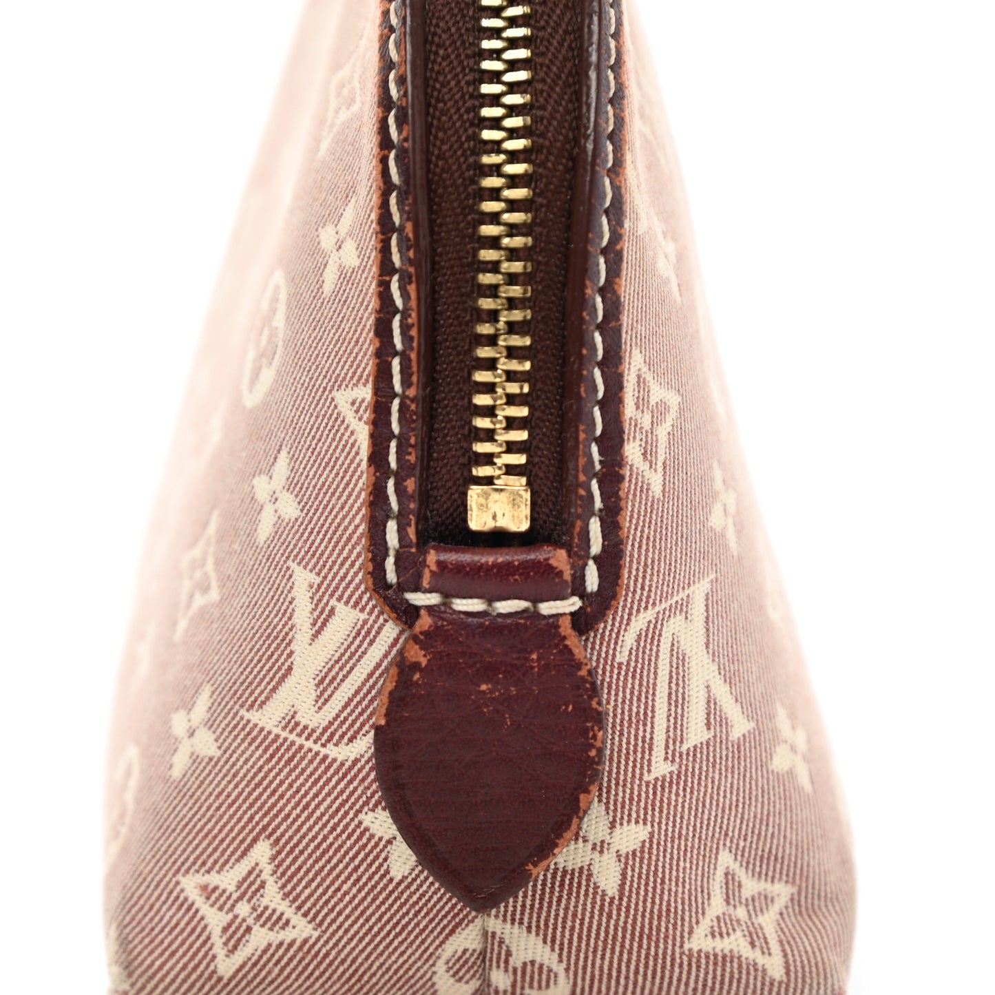 Monogram Idylle Cosmetic Pouch Sepia