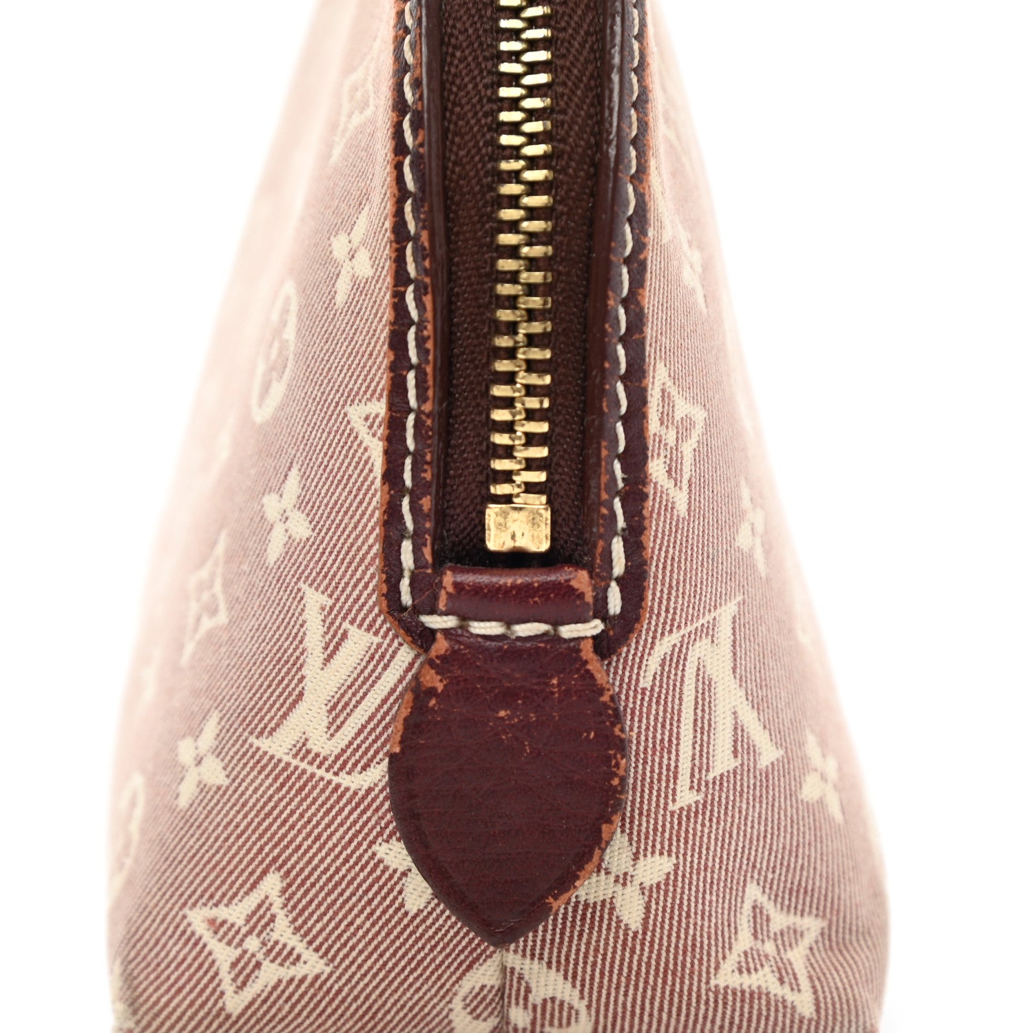 Louis Vuitton Monogram Idylle Cosmetic Pouch Sepia 8 of 11