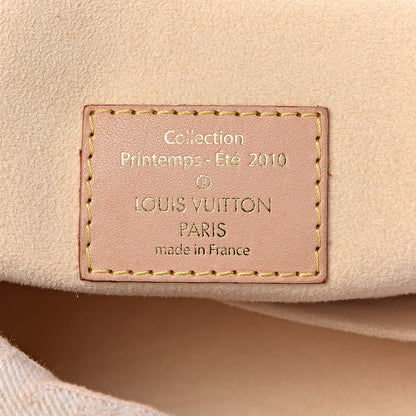 Louis Vuitton Denim Sunrise Orange 5 of 16