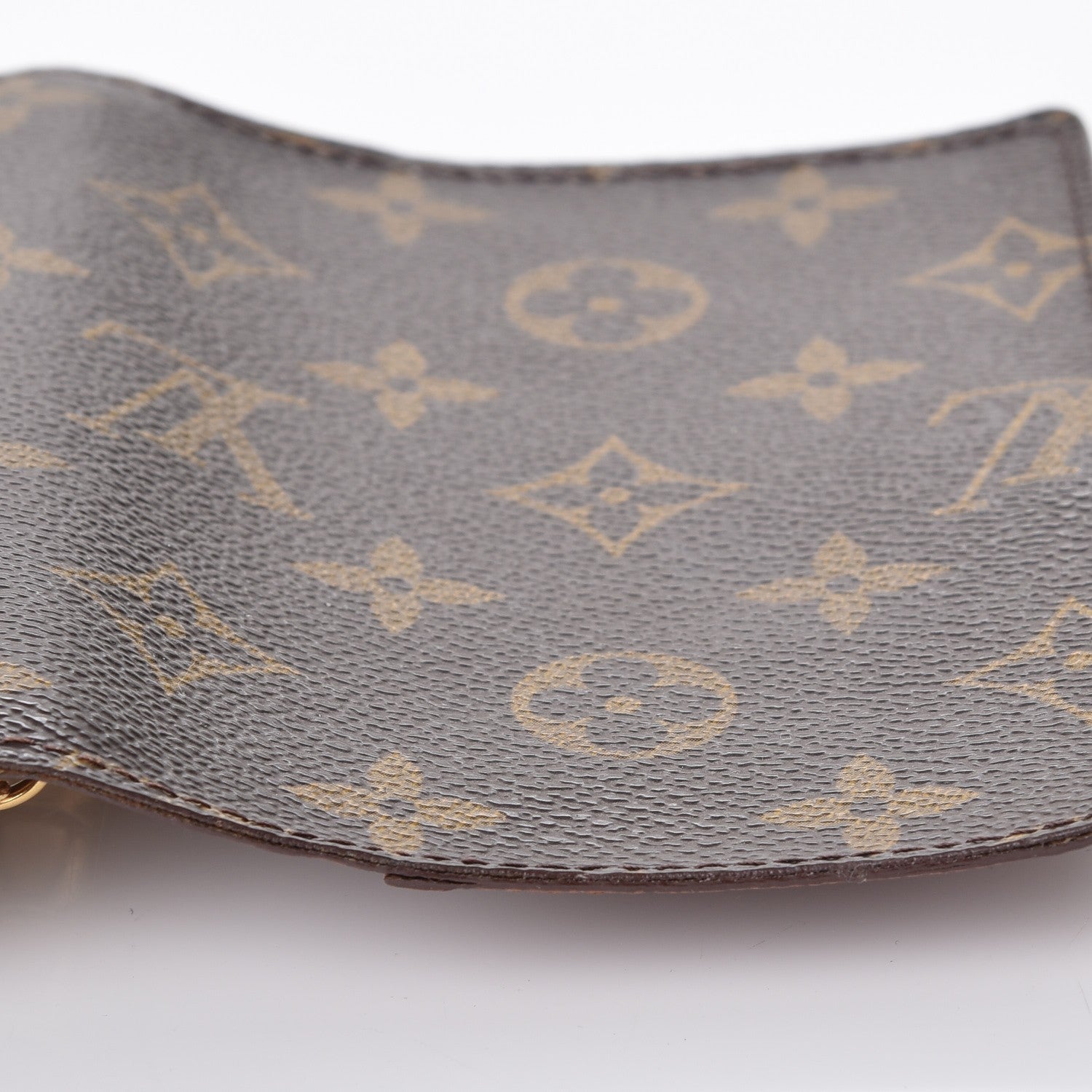 Louis Vuitton Monogram Small Ring Agenda Cover 10 of 13