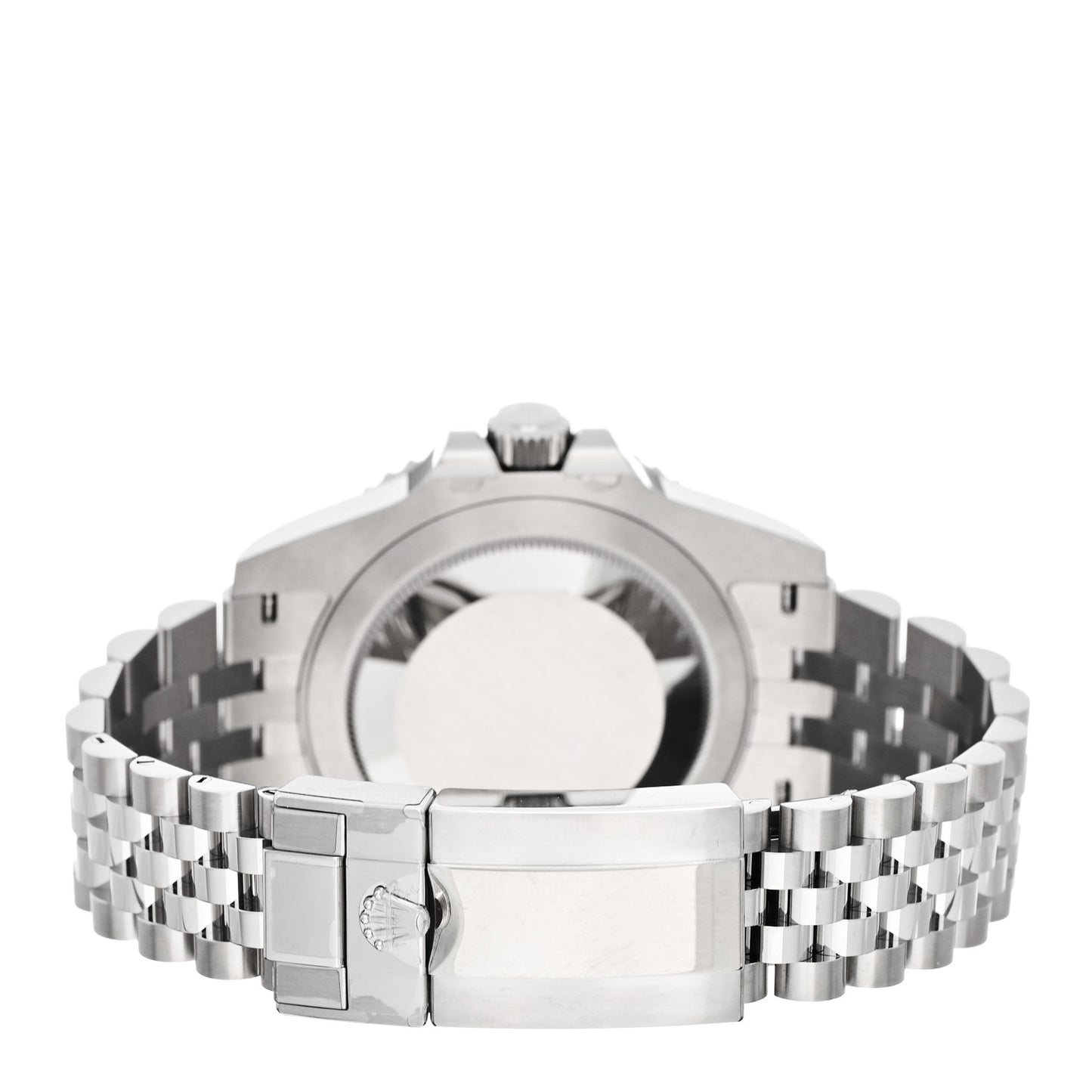 Stainless Steel 40mm Oyster Perpetual Date GMT Master II Bruce Wayne Watch Black 126710GRNR