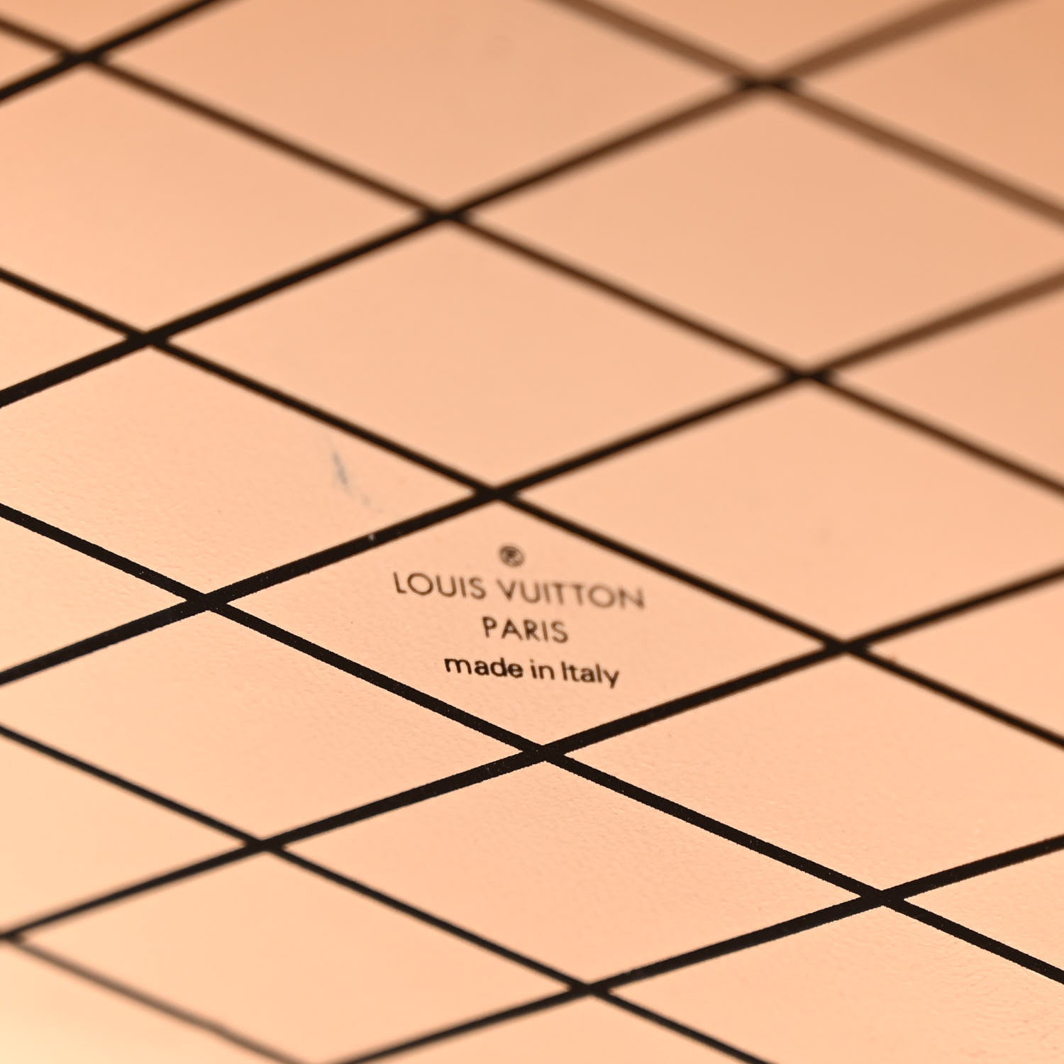 Louis Vuitton Monogram Petite Boite Chapeau 6 of 9