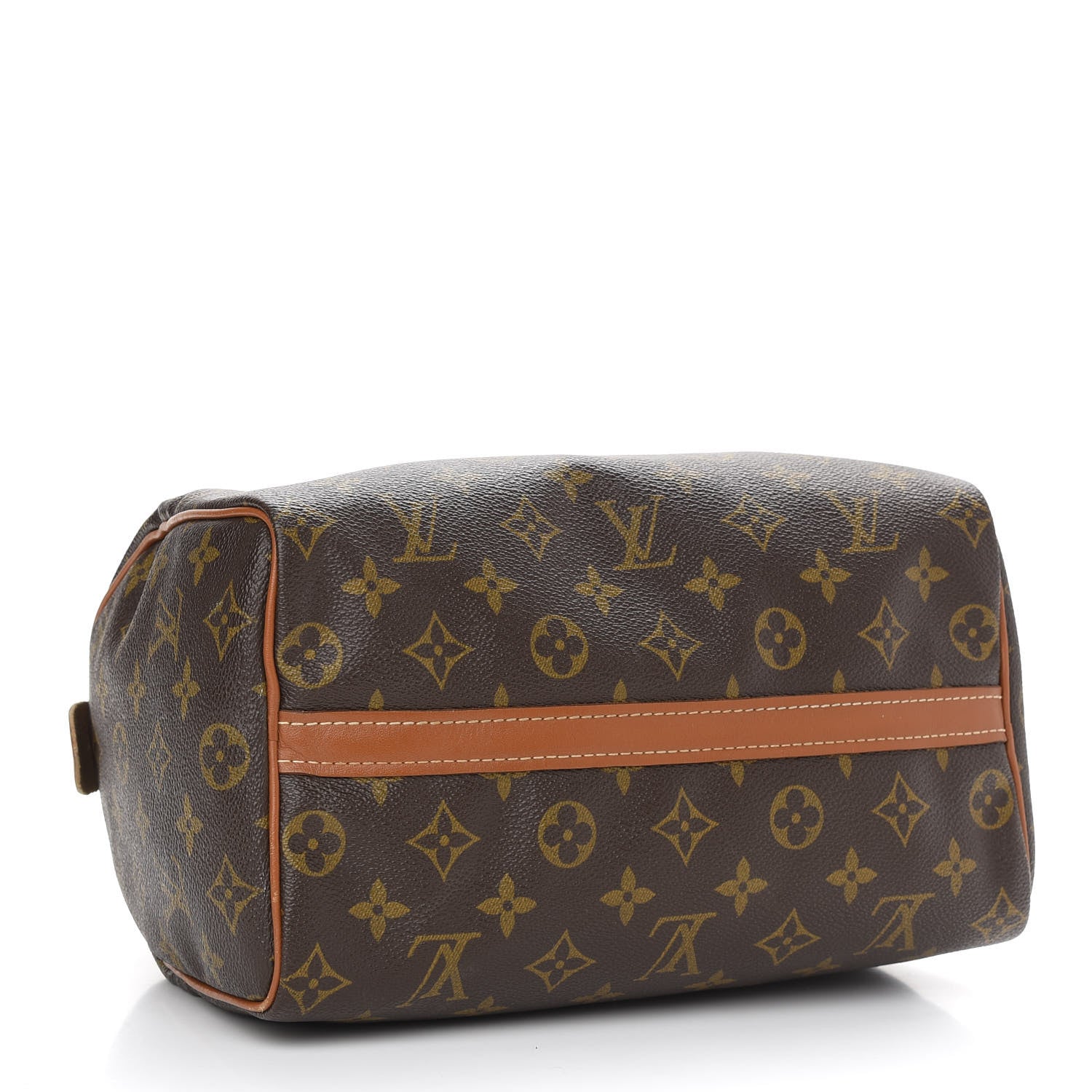 Louis Vuitton Monogram French Company Speedy 25 4 of 9