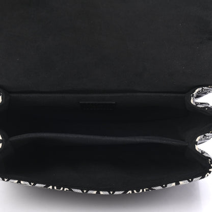 Louis Vuitton Jacquard Since 1854 Pochette Metis Grey 4 of 4