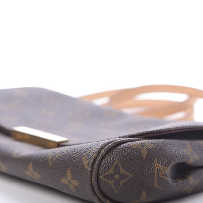 Louis Vuitton Monogram Favorite MM 7 of 11