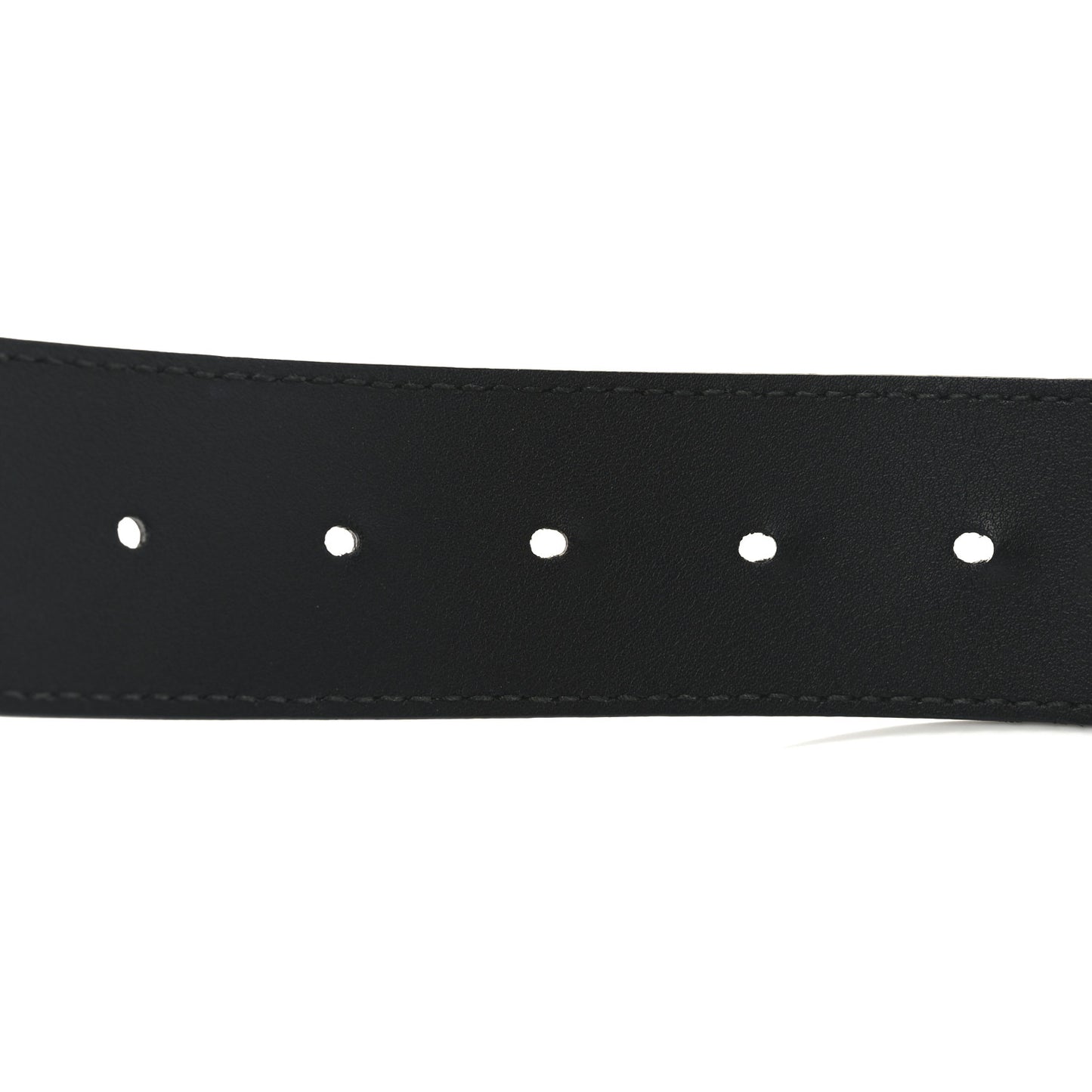 Calfskin Double G 40mm Belt 90 36 Black
