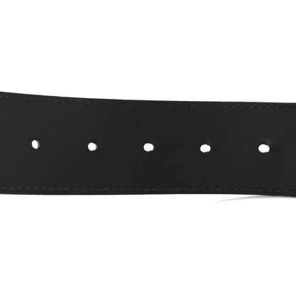 Gucci Calfskin Double G 40mm Belt 90 36 Black 5 of 5