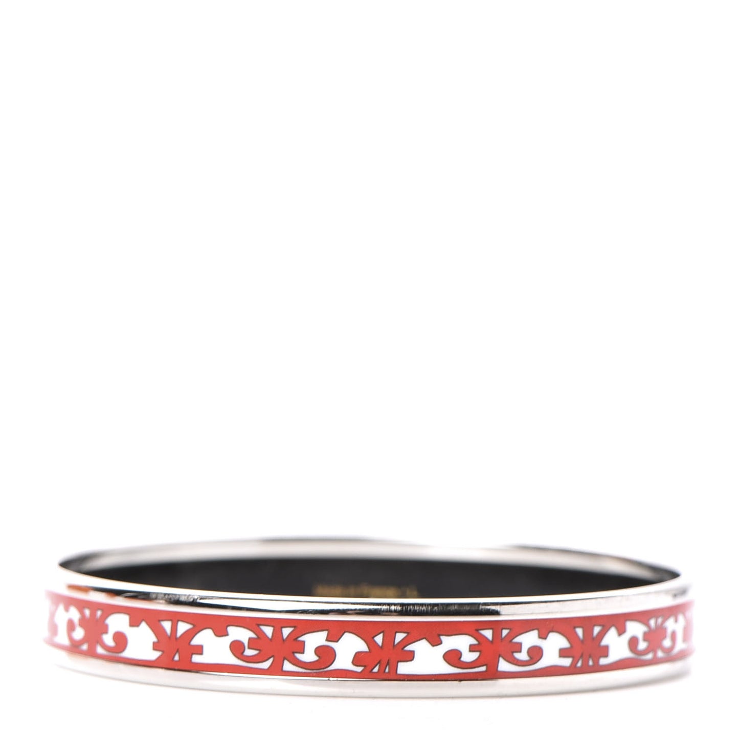 Enamel Printed Narrow Balcons Du Guadalquivir Bracelet 65