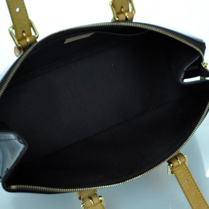 Louis Vuitton Vernis Rosewood Ave Amarante 10 of 21