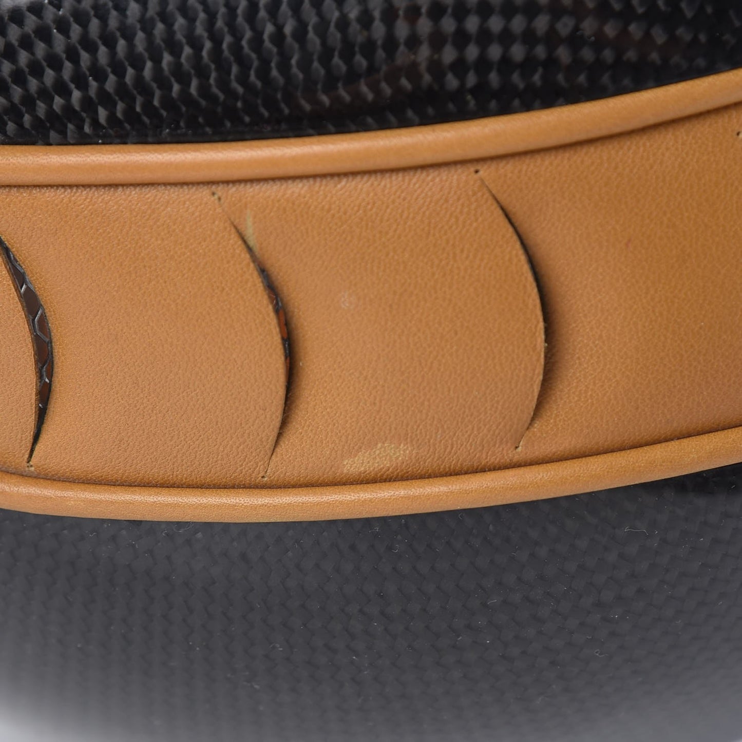 Carbon Fiber Equestrian Riding Helmet 57