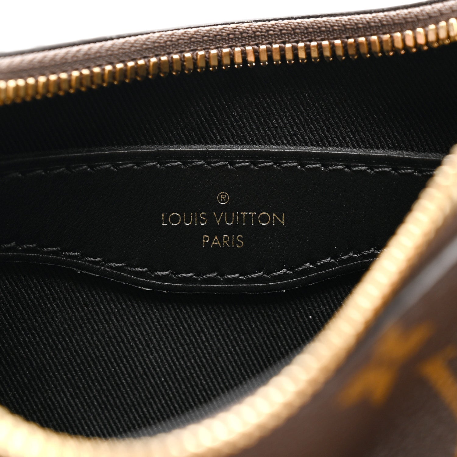 Louis Vuitton Monogram Boulogne NM Black 6 of 11