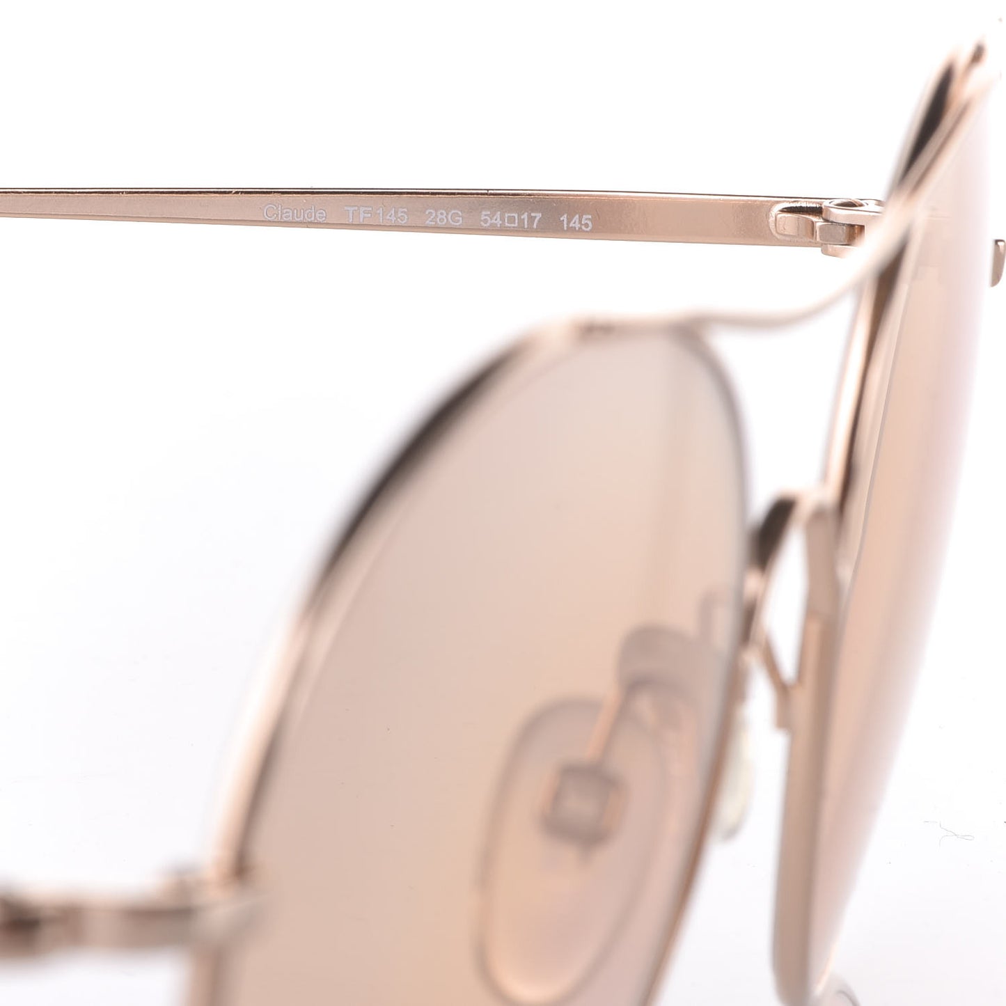 Claude Sunglasses TF145 Brown