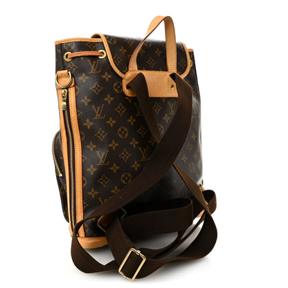 Louis Vuitton Monogram Bosphore Backpack 3 of 9