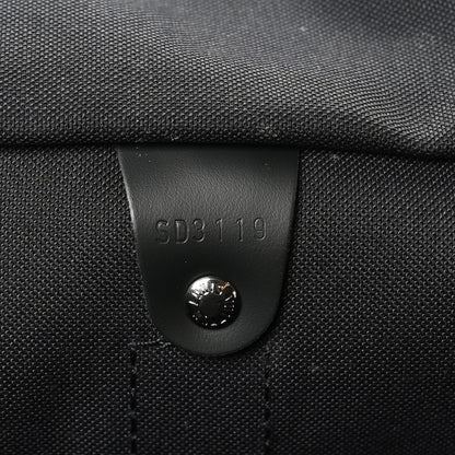 Louis Vuitton Monogram Eclipse Keepall Bandouliere 55 6 of 9