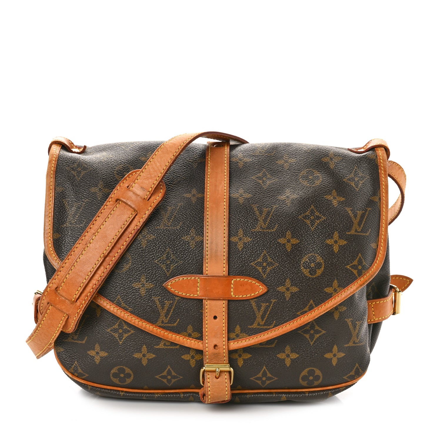 Monogram Saumur 30