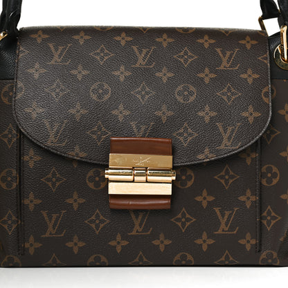 Louis Vuitton Monogram Olympe Black 7 of 14
