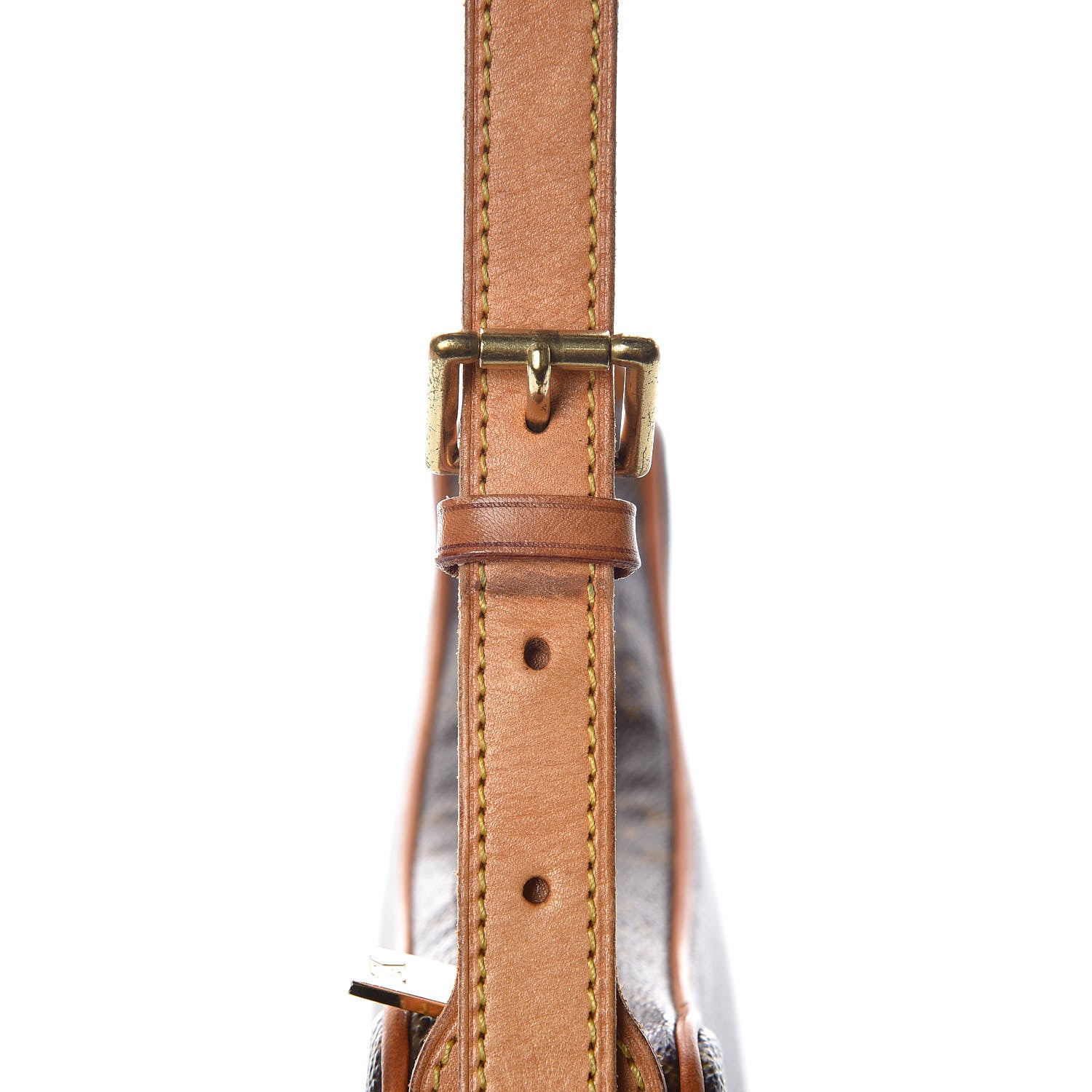 Louis Vuitton Monogram Croissant PM 9 of 13