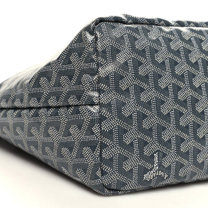 Goyard Goyardine Saint Louis PM Grey 10 of 11
