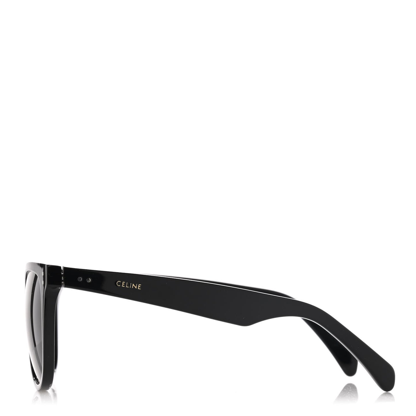 Acetate Sunglasses CL 40088I Black