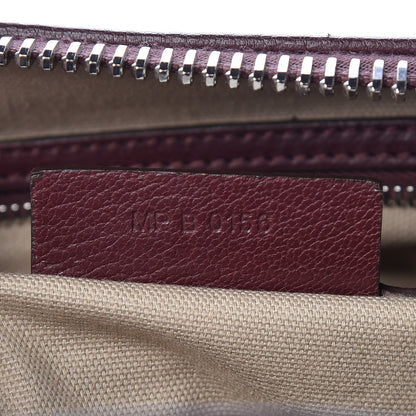 Givenchy Sugar Goatskin Medium Antigona Oxblood 7 of 17
