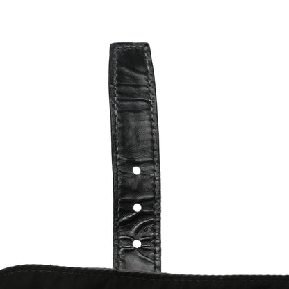 Prada Nylon Vela Messenger Bag Black 14 of 14
