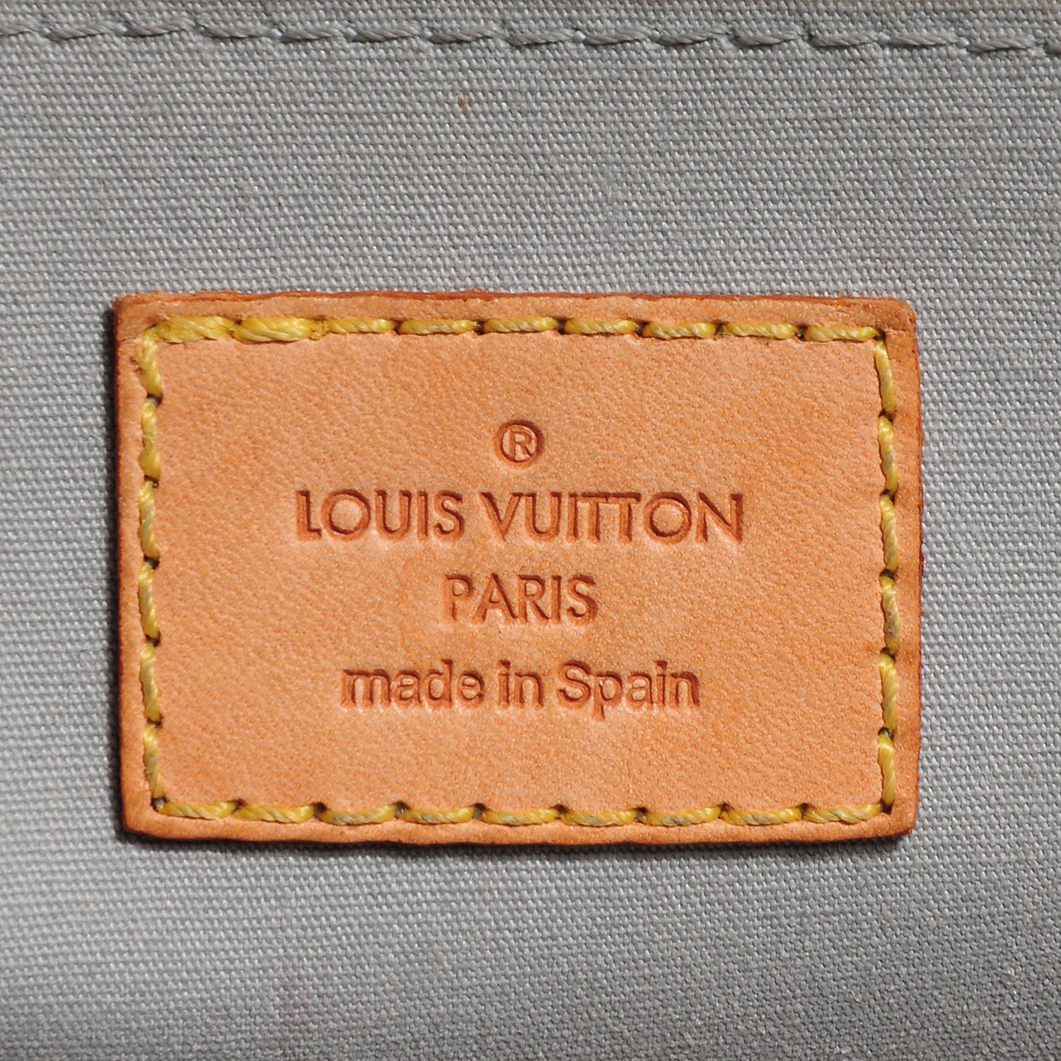 Louis Vuitton Vernis Roxbury Drive Perle 6 of 7