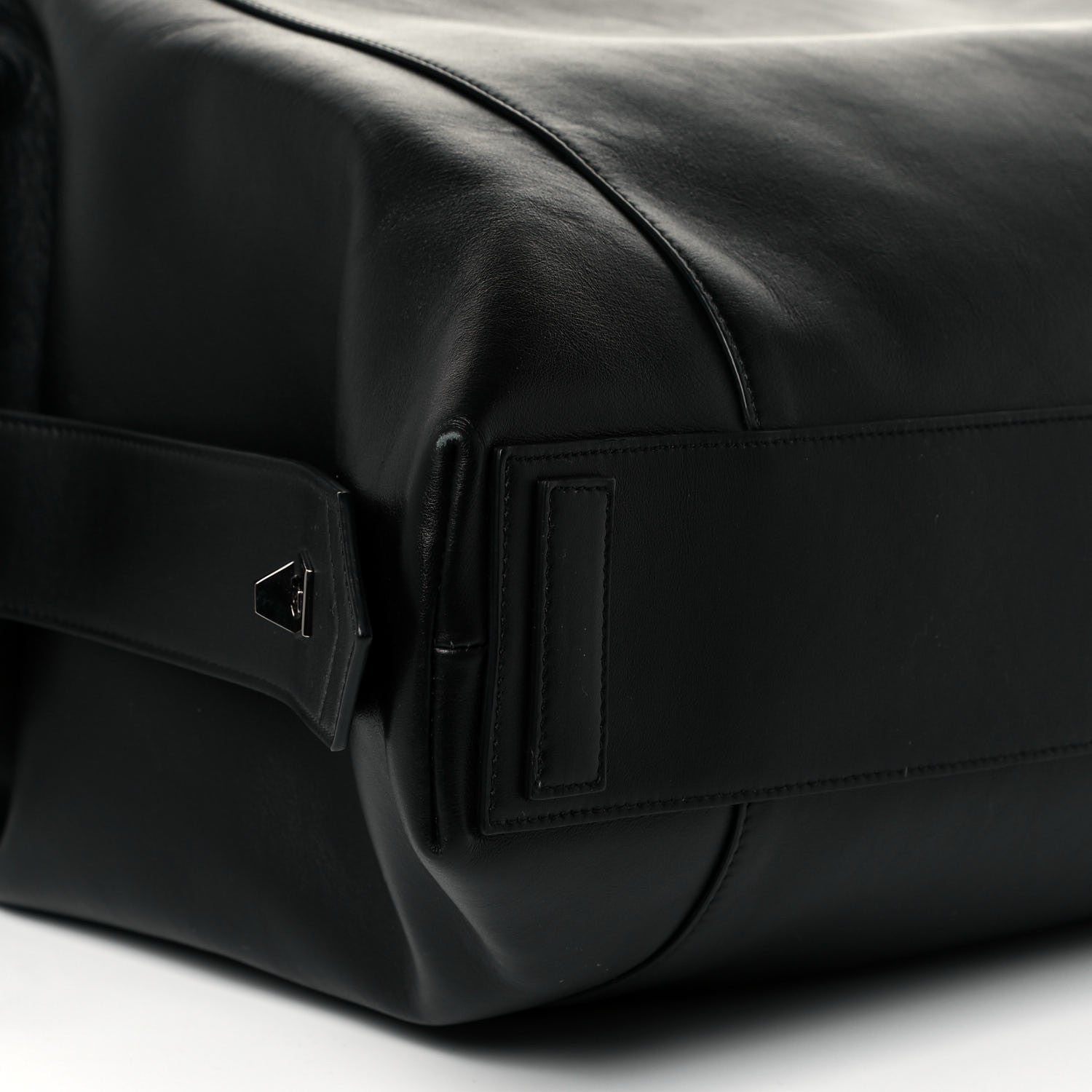 Givenchy Smooth Calfskin Medium Soft Antigona Black 8 of 11