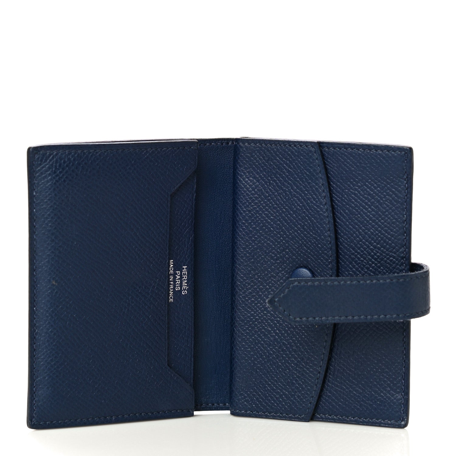 Hermes Epsom Mini Bearn Wallet 5 of 13