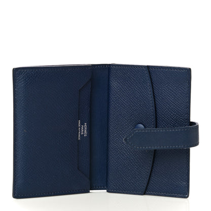 Hermes Epsom Mini Bearn Wallet 5 of 13