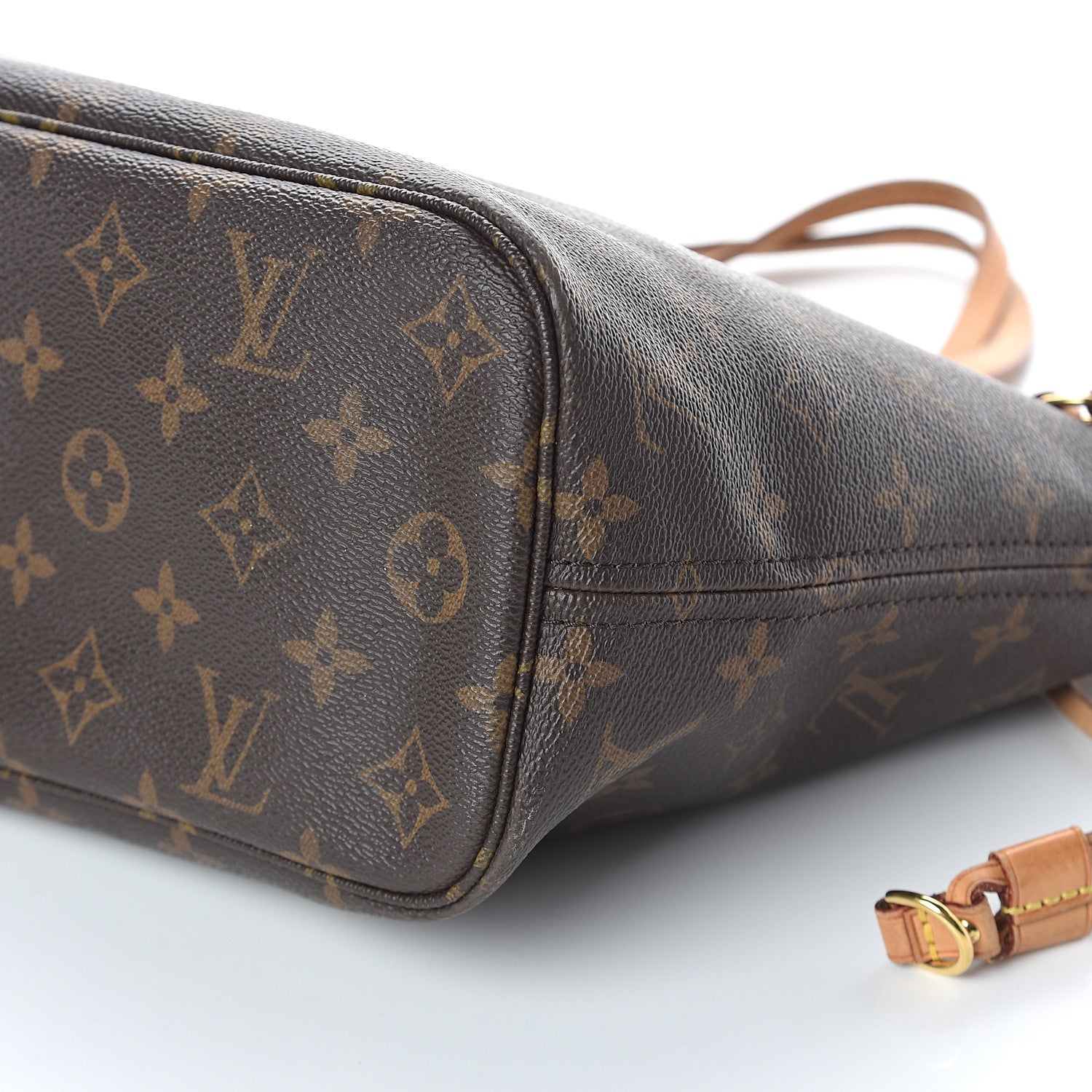 Louis Vuitton Monogram Neverfull PM 9 of 9