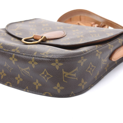 Louis Vuitton Monogram Saint Cloud GM 6 of 11