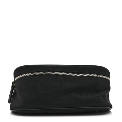 Gucci Techno Canvas Web Large Belt Bag Black 1 of 11