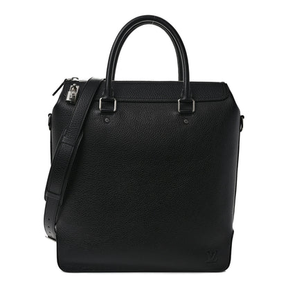 Louis Vuitton Taurillon Greenwich Black 1 of 9