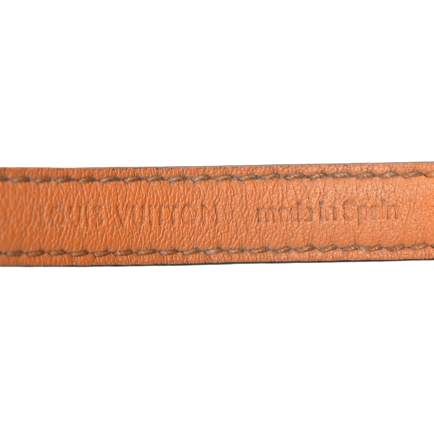 Louis Vuitton Monogram Logomania Bracelet 19 4 of 5