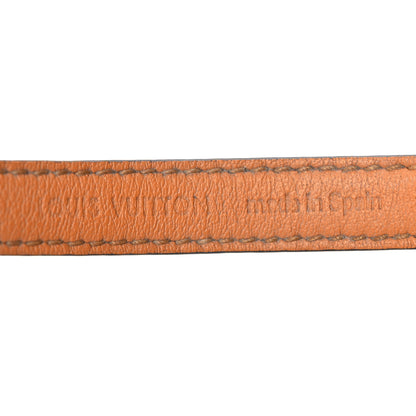 Louis Vuitton Monogram Logomania Bracelet 19 4 of 5