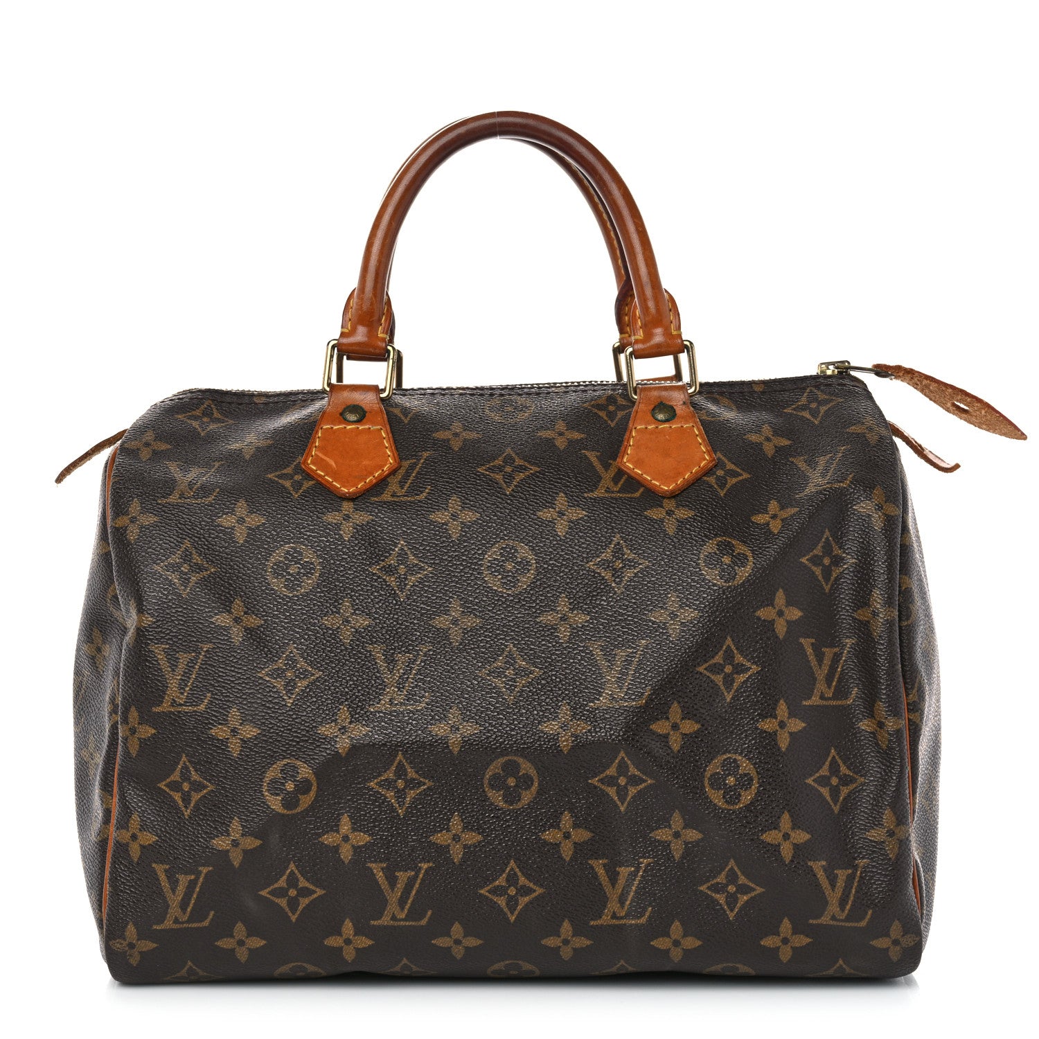 Louis Vuitton Monogram Speedy 30 1 of 17