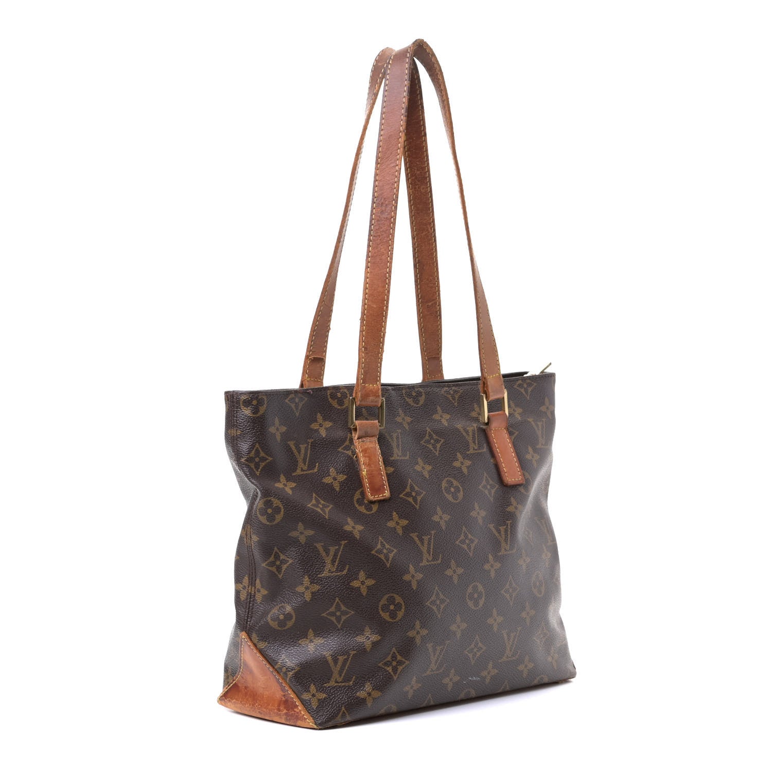 Louis Vuitton Monogram Cabas Piano 2 of 16