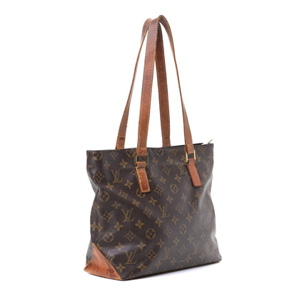 Louis Vuitton Monogram Cabas Piano 2 of 16