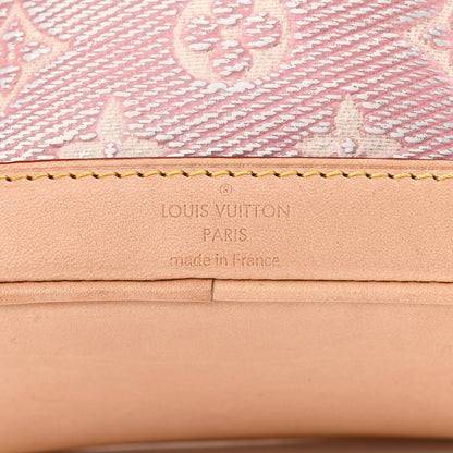 Louis Vuitton Monoglam Nano Noe Rose 6 of 9