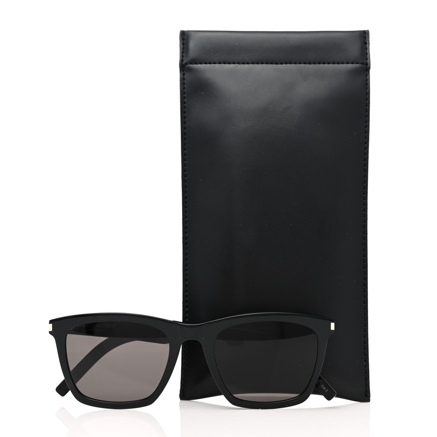 Acetate Sunglasses SL 281 Black