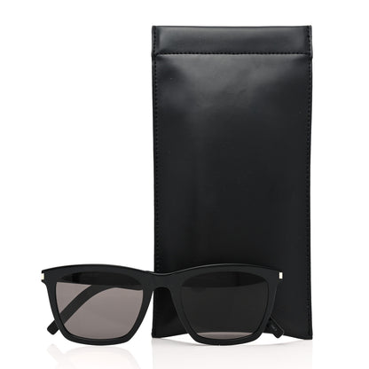Saint Laurent Acetate Sunglasses SL 281 Black 7 of 7