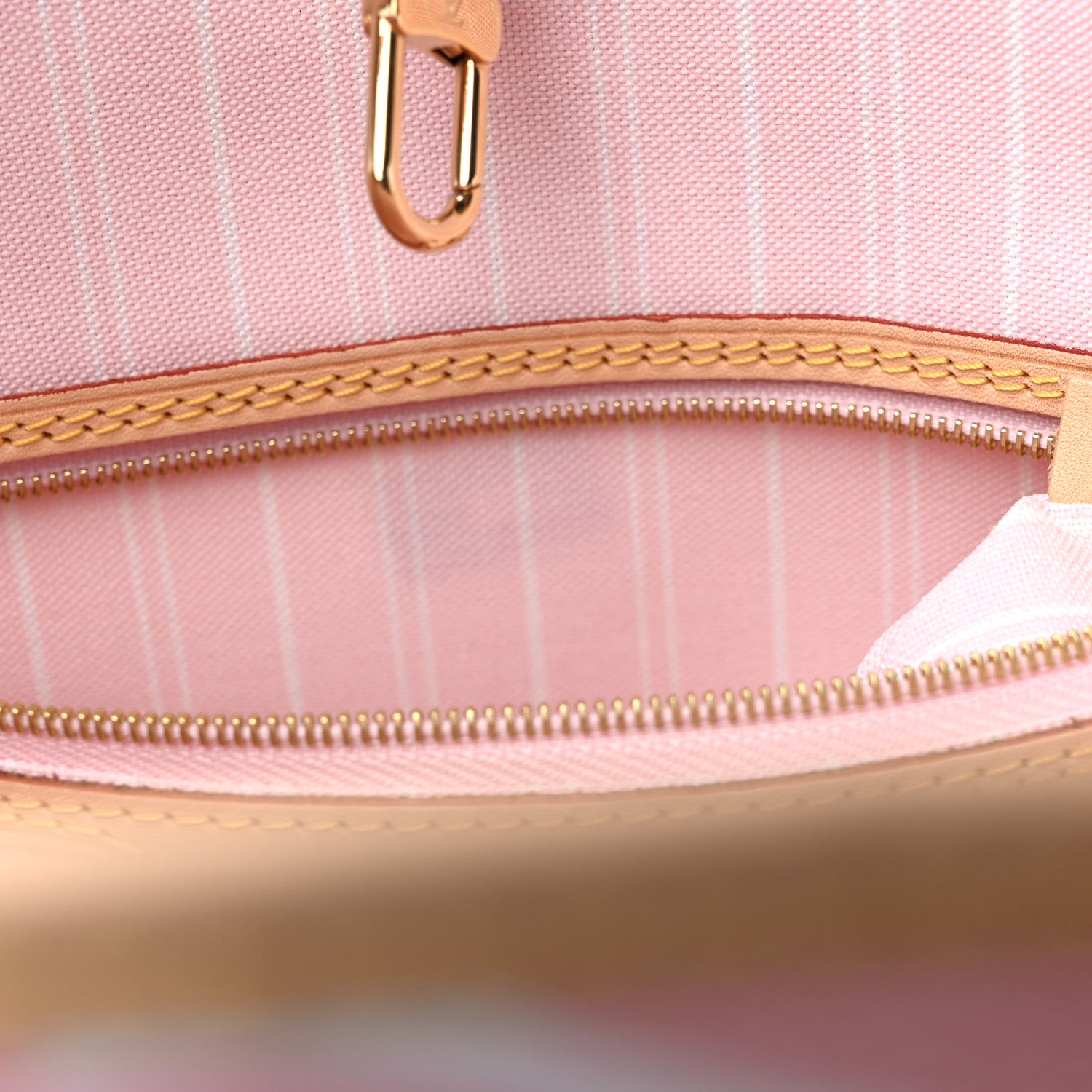 Louis Vuitton Monogram Giant By The Pool Neverfull MM Light Pink 10 of 10