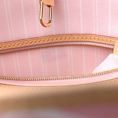 Louis Vuitton Monogram Giant By The Pool Neverfull MM Light Pink 10 of 10