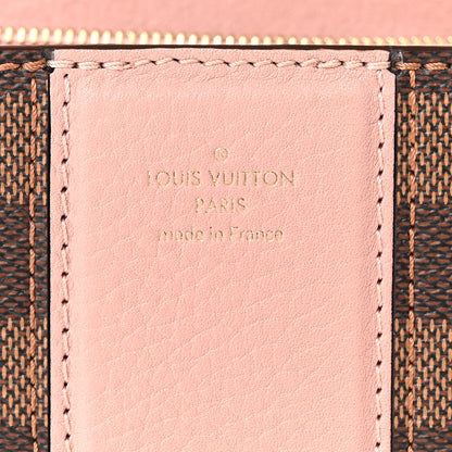 Louis Vuitton Damier Ebene Cuir Taurillon Wight Magnolia 6 of 9