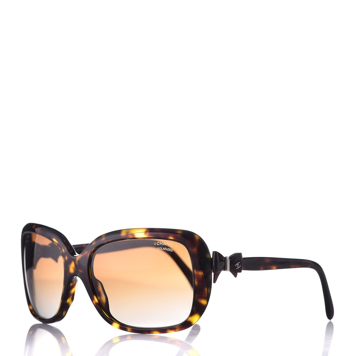CC Bow Sunglasses 5171 Tortoise