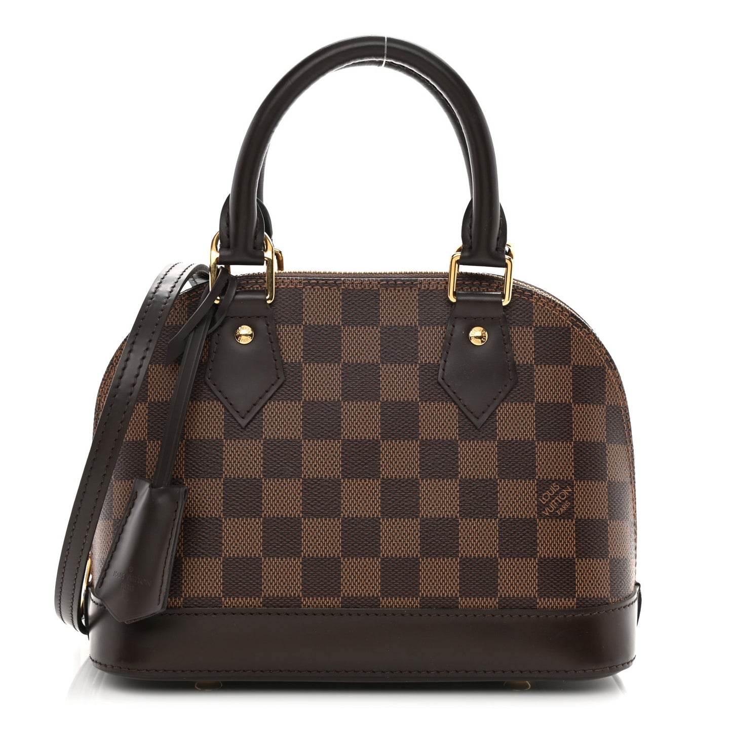 Damier Ebene Alma BB