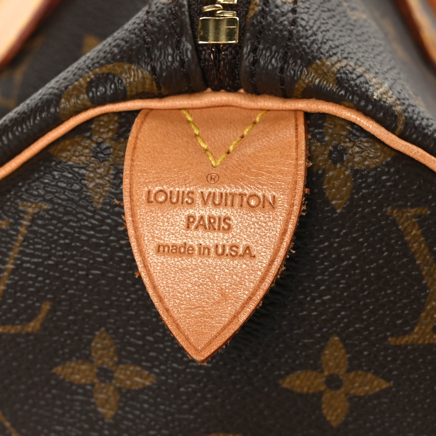 Monogram Speedy 30
